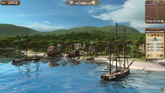 Port Royale 3: Pirates & Merchants — screenshot 6