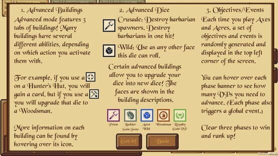 Axes and Acres — screenshot 4