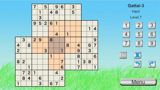 Ultimate Sudoku Collection — screenshot 1