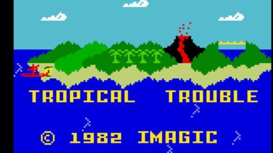 Tropical Trouble — screenshot 1
