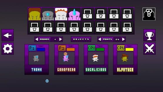 Sweet Magic Madness — screenshot 5