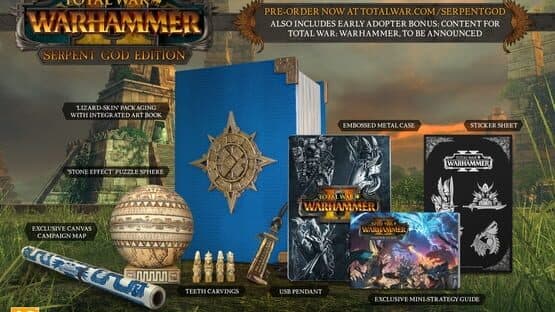 Total War: Warhammer II - Serpent God Edition — screenshot 1