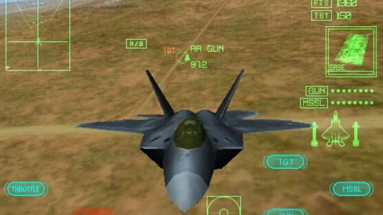Ace Combat Xi: Skies of Incursion — screenshot 5
