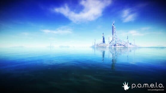 P.A.M.E.L.A. — screenshot 1