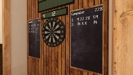 VR Dart Zone — screenshot 1