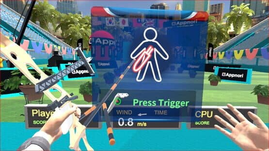 Archery Kings VR — screenshot 3