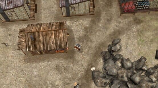 Depraved — screenshot 6