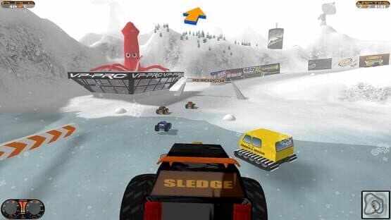 Monster Minis Extreme Off-Road — screenshot 3