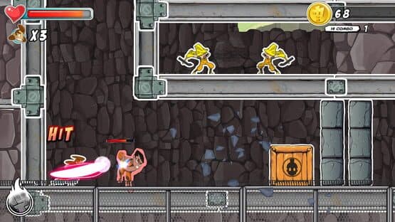 Super ComboMan: Don't Mash Edition — screenshot 2