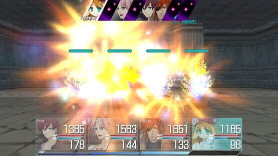 Tears Revolude — screenshot 3