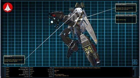 Galactic Civilizations II: Endless Universe — screenshot 2