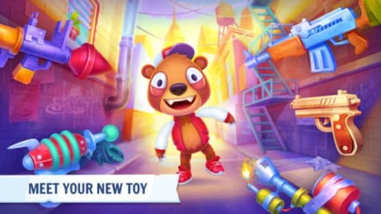 Despicable Bear — screenshot 1