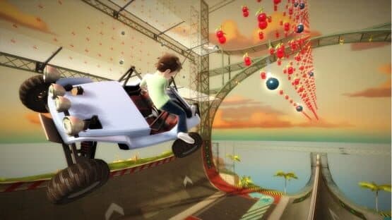 Kinect Joy Ride — screenshot 1