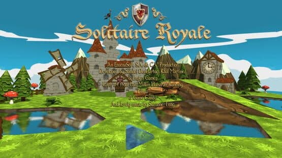 Solitaire Royale — screenshot 1
