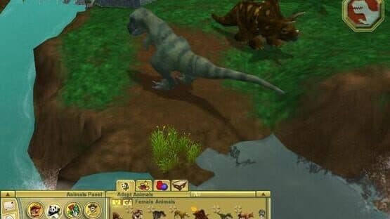 Zoo Tycoon 2: Extinct Animals — screenshot 2