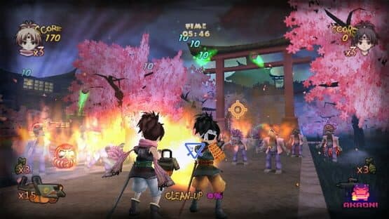 Zombie Panic in Wonderland — screenshot 4