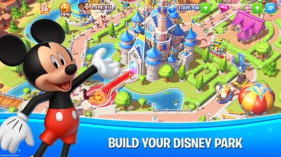 Disney Magic Kingdoms — screenshot 1