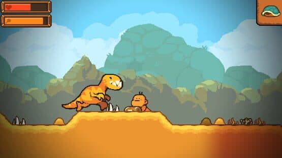 StoneBack | Prehistory — screenshot 4