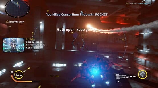 Strike Vector EX — screenshot 5
