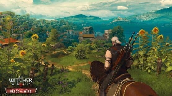 The Witcher 3: Wild Hunt - Game of the Year Edition — screenshot 3