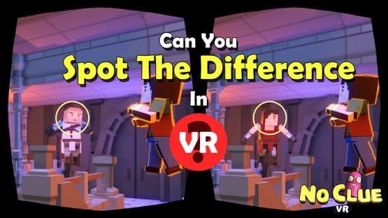 No Clue VR — screenshot 2