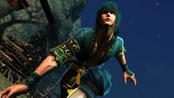 Master of Meteor Blades — screenshot 2