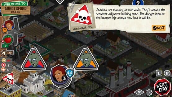 Rebuild 3: Gangs of Deadsville — screenshot 4