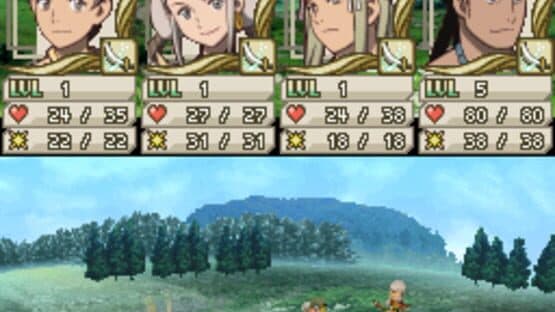 Suikoden Tierkreis — screenshot 6