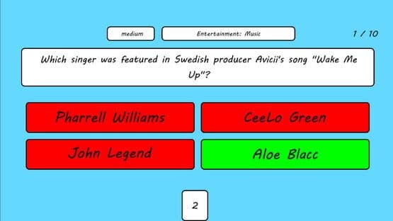 SimplyTrivia — screenshot 5