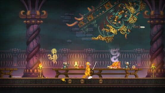 Nidhogg 2 — screenshot 3