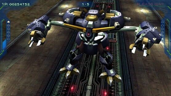 Zero Gunner 2 — screenshot 1