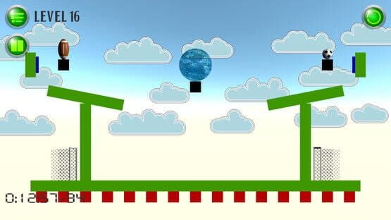 Score a goal 2 (Physical football) — screenshot 4