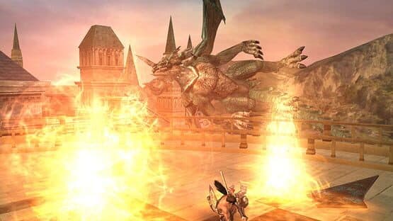 Soulcalibur Legends — screenshot 2