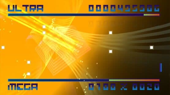 Bit.Trip Flux — screenshot 1