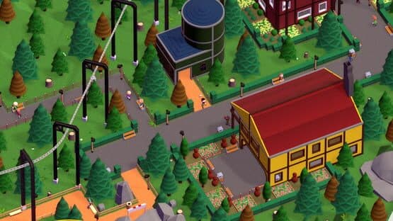 Parkitect — screenshot 4