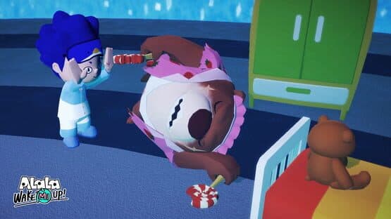 ALaLa: Wake Mi Up! — screenshot 5