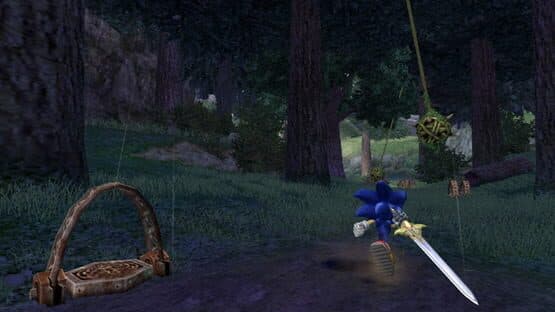 Sonic and the Black Knight — screenshot 7
