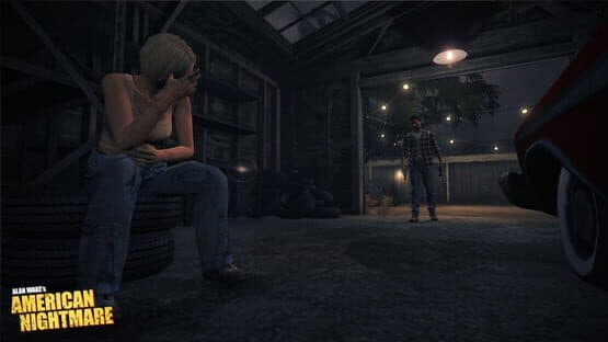 Alan Wake's American Nightmare — screenshot 2