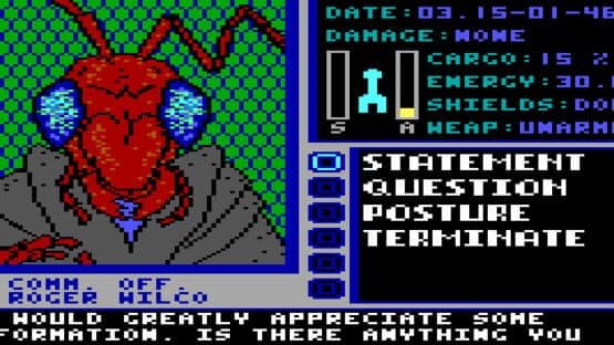 Starflight — screenshot 1