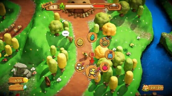 PixelJunk Monsters 2 — screenshot 1