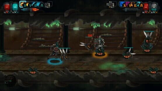 Moonfall Ultimate — screenshot 2
