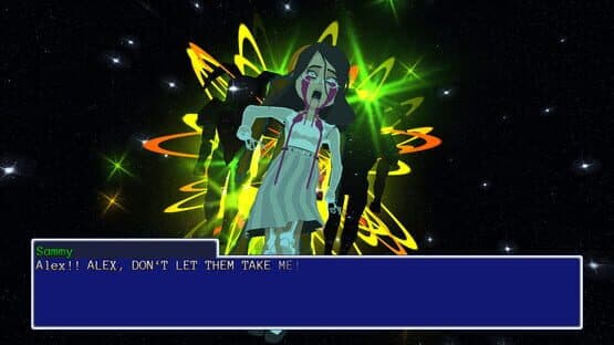YIIK: A Postmodern RPG — screenshot 5