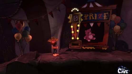 The Cave — screenshot 3