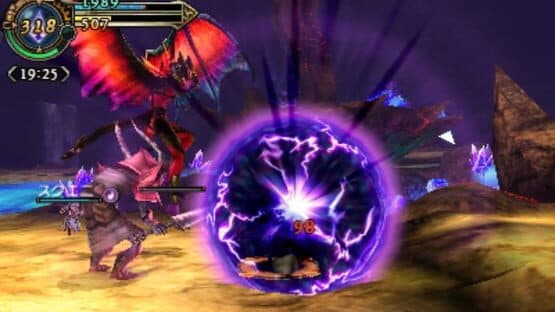 Final Fantasy: Explorers — screenshot 4