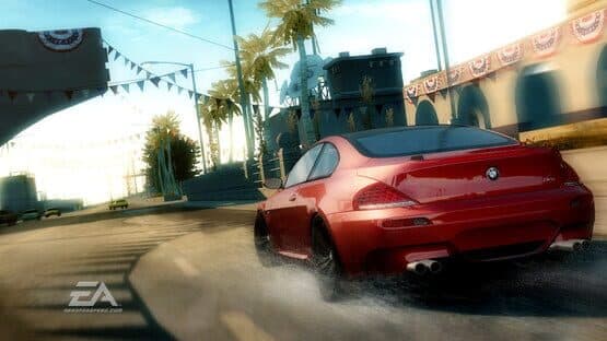 Need for Speed: Undercover — screenshot 4