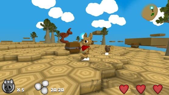 PolyKat — screenshot 2