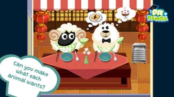Dr. Panda's Restaurant — screenshot 1