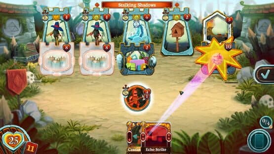 Siege: The Card Game — screenshot 2