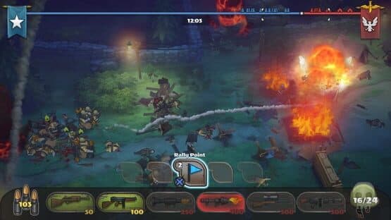 Guns Up! — screenshot 2