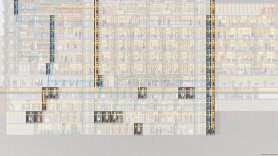 Project Highrise — screenshot 1